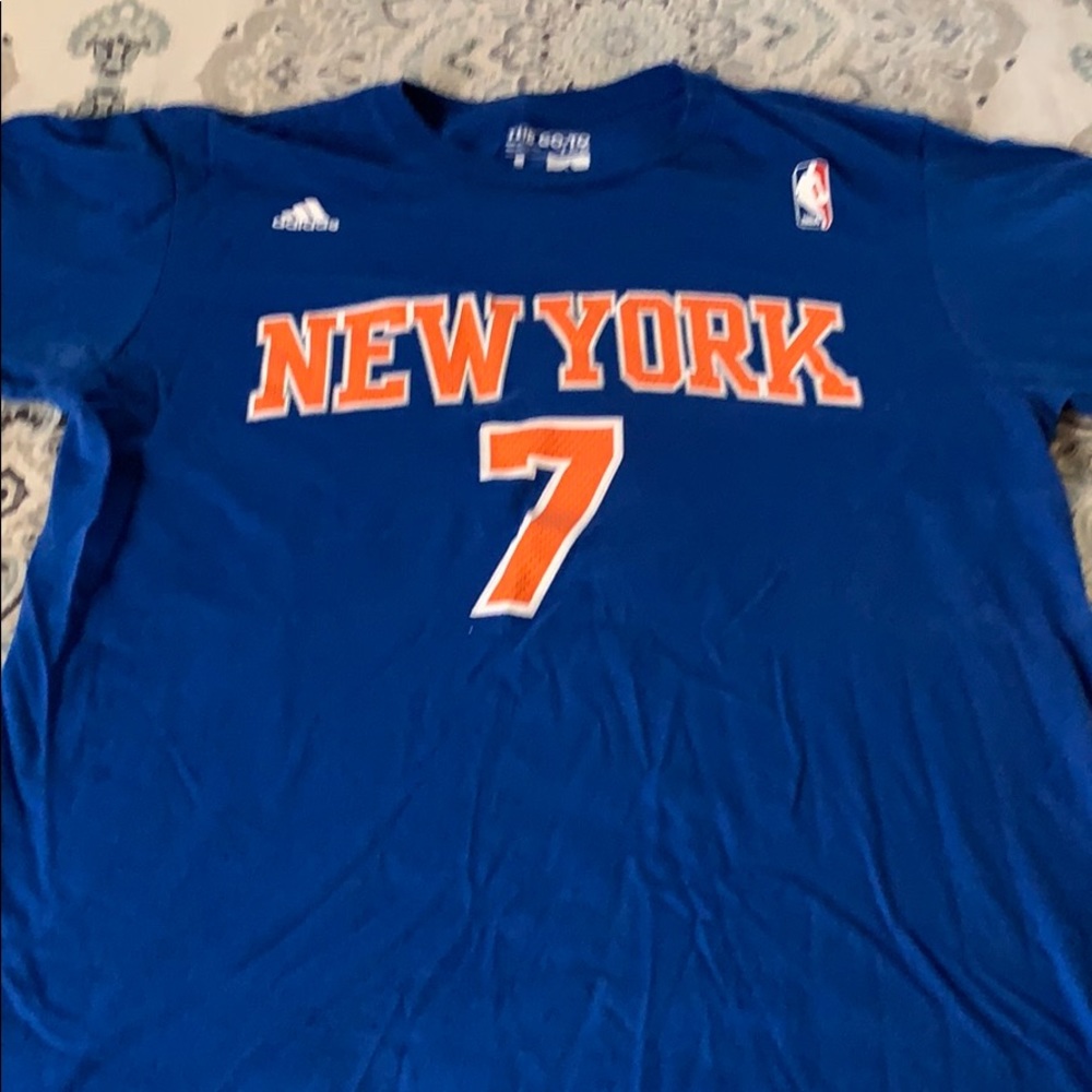 Carmello Anthony shirt